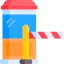 Toll icon 64x64