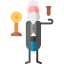 Alexander graham bell icon 64x64