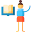 Open book icon 64x64