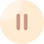 Pause icon 64x64