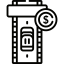Toll icon 64x64