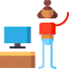 Tv icon 64x64