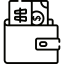 Wallet icon 64x64