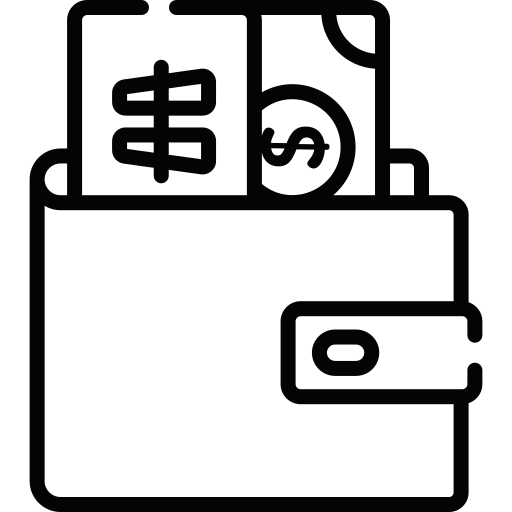 Wallet icon