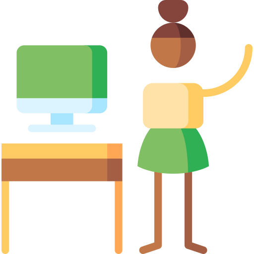 Tower pc icon