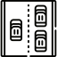 Motorway icon 64x64
