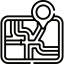 Gps icon 64x64