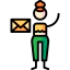 Letter icon 64x64