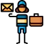 Postwoman icon 64x64