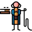 Samuel morse icon 64x64