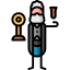 Alexander graham bell icon 64x64