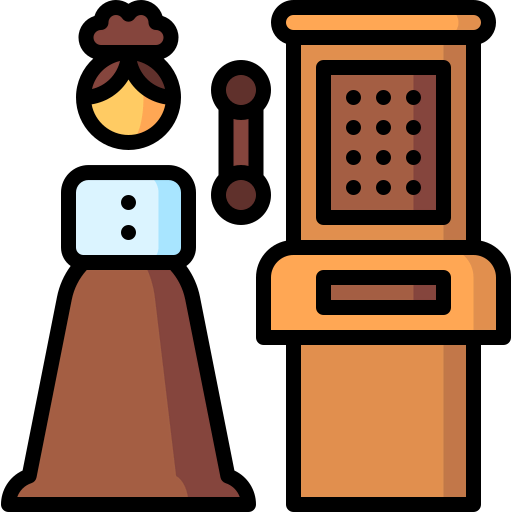 Switchboard icon