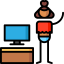 Tv icon 64x64
