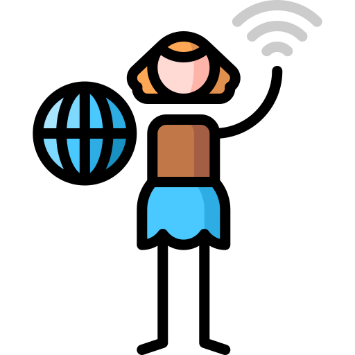 Internet icon