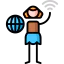 Internet icon 64x64