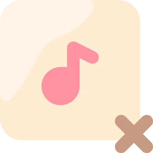 Delete icon