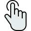 Clicker icon 64x64