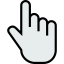 Clicker icon 64x64