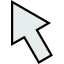 Cursor icon 64x64