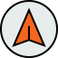 Navigation icon 64x64