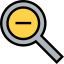Zoom out icon 64x64