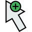 Cursor icon 64x64
