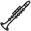 Clarinet Symbol 64x64