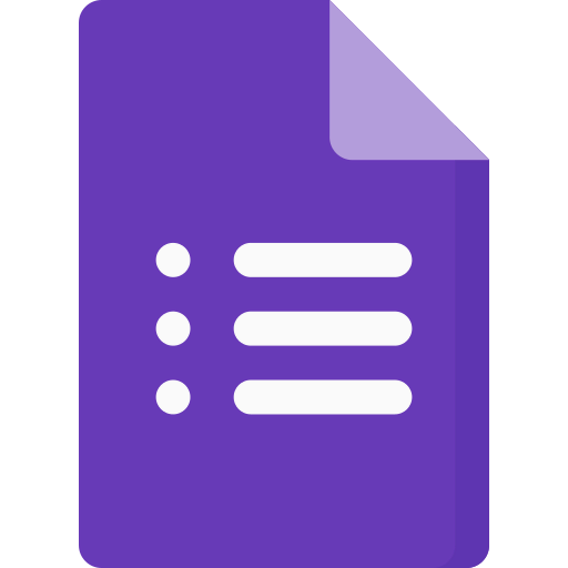 Google forms icon