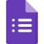 Google forms icône 64x64