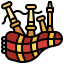 Bagpipes іконка 64x64