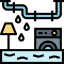 Flood icon 64x64
