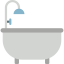 Bathtub icon 64x64
