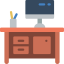 Desk icon 64x64