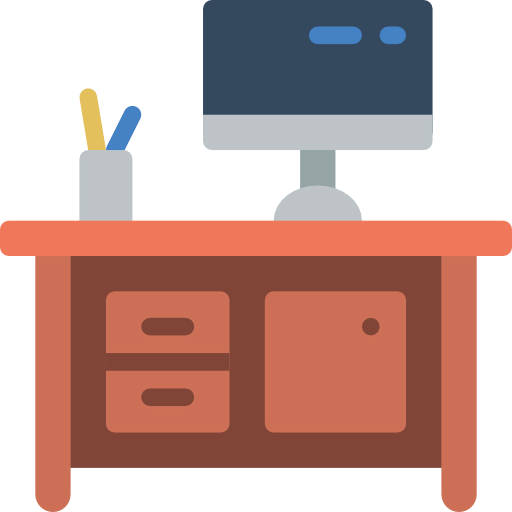 Desk icon
