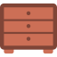 Drawers icon 64x64