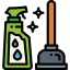 Cleaner icon 64x64