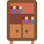 Bookcase Symbol 64x64