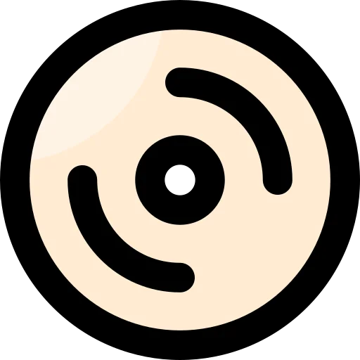 Disc icon