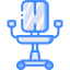 Office chair icon 64x64