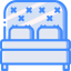 Bed icon 64x64