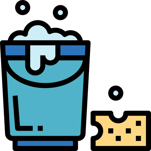 Bucket icon