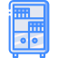 Bookcase Symbol 64x64