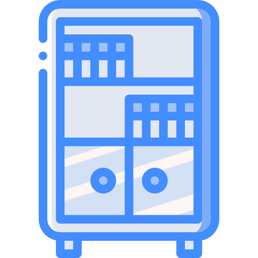 Bookcase icon