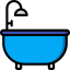 Bathtub icon 64x64