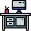Desk icon 64x64