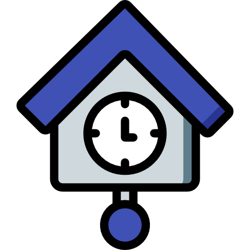 Clock icon