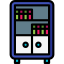 Bookcase Symbol 64x64
