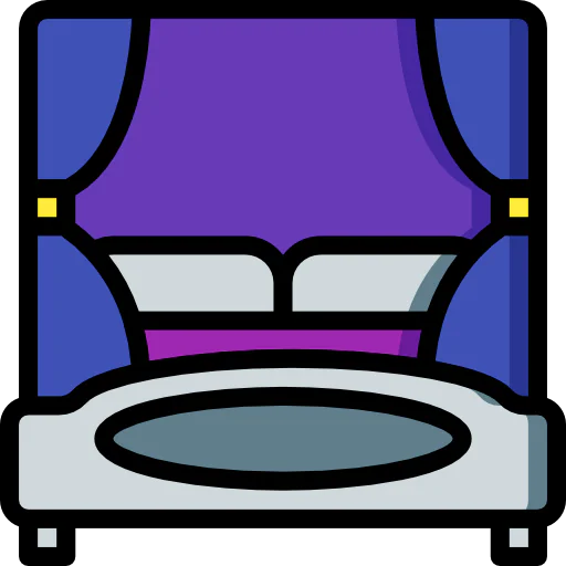 Bed icon