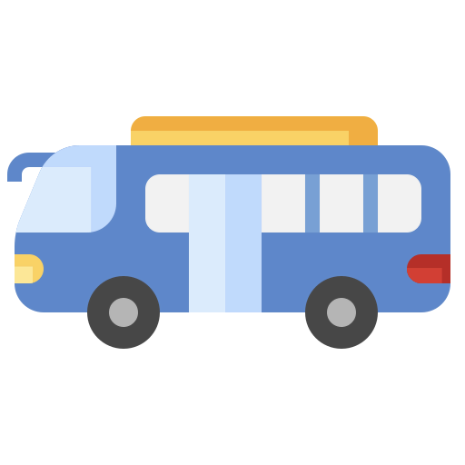 Bus icon
