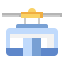 Cable car cabin icon 64x64